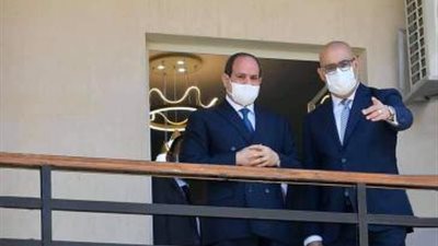 السيسي يكشف عن مفاجأة كبري للشعب المصري