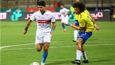 عاجل.. الزمالك يفوز على الإسماعيلي بهدفين