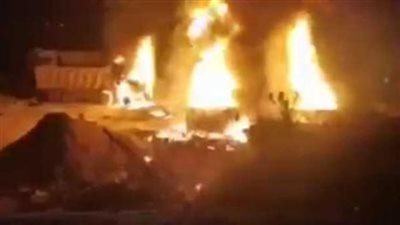 ارتفاع عدد المصابين في انفجار صهاريج الوقود بلبنان إلى 79 شخصاً