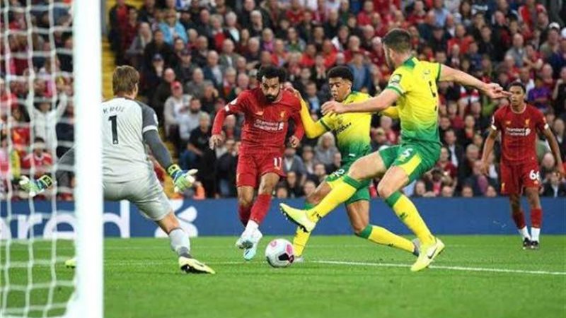 ليفربول ونورويتش