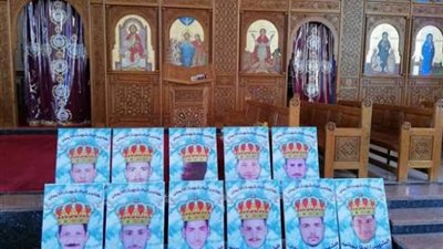 بمباركة الكنيسة ..إنتاج أول فيلم عن ”شهداء ليبيا”