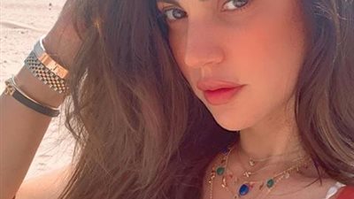 درة تحتفل بـ 12 مليون متابع على إنستجرام