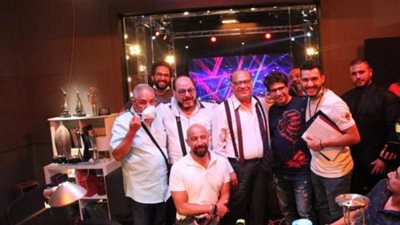 ”جوكر الحدوتة”.. صلاح عبدالله يكشف كواليس شخصيته فى فيلم ”ميني بار”