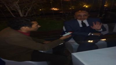 مجدي صبحي لـ ”الموجز”:اتمني تقديم شخصية جمال حمدان في عمل فني