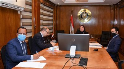 تعاون وثيق بين وزارة التجارة والصناعة ومجموعة البنك الاسلامى للتنمية لمواجهة كورونا