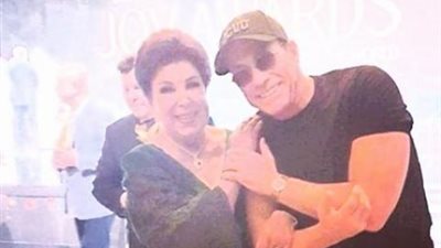 أنا في صدمة.. فاندام ينعي الفنانة رجاء الجداوي