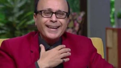 تطورات الحالة الصحية لـ مجدى صبحى بعد تعرضه لوعكة