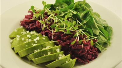 بأكل هذه الفاكهة ...تحمى نفسك من ارتفاع ضغط الدم