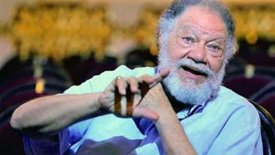 يحيي الفخراني: ”حزنت بسبب التنمر علي الراحلة رجاء الجداوي.. وهذه وصيتي لأبنائي”