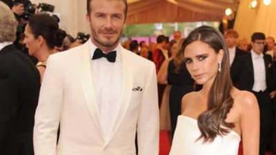 بمرور 21 عاماً.. ديفيد وفيكتوريا بيكهام يحتفلان بعيد زواجهما