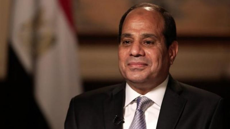 الرئيس عبد الفتاح