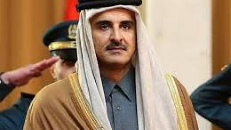 أمير قطر