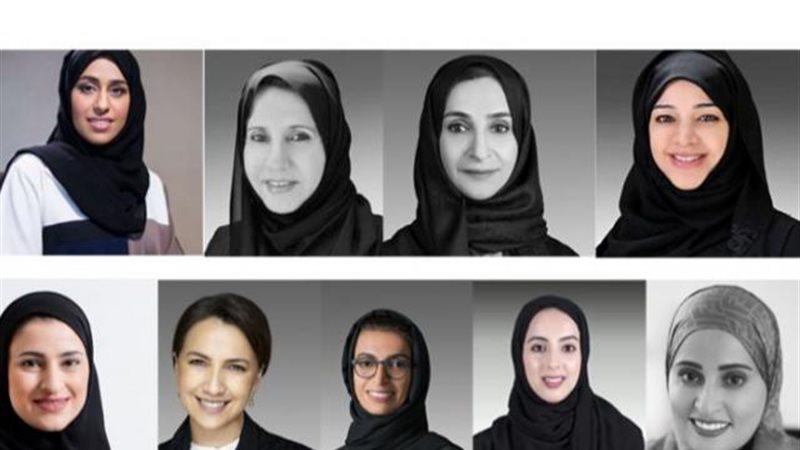 وزيرات الإمارات