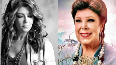 سميرة سعيد: ”الكورونا سلب مننا أحبابنا.. ورجاء الجداوي رمزًا للمرأة المصرية القوية”