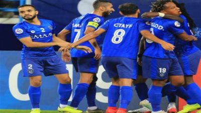 اكتمال صفوف الهلال في معسكره بعد وصول محترفه الكولومبي