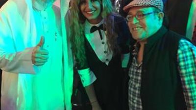 مدير ملهى ليلى يجبر حسن عبد الفتاح للعمل سائق تاكسى.. اعرف الحكاية