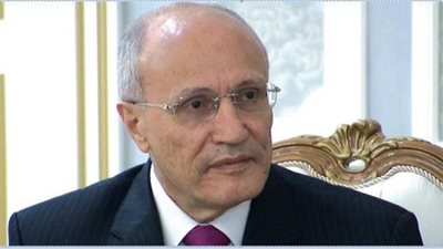 وزير التموين والتجارة الداخلية ينعى الفريق محمد العصار