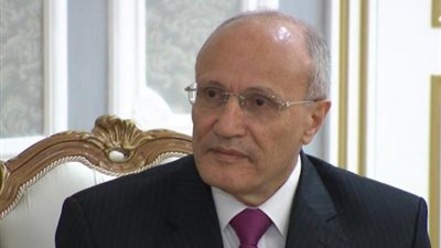 محافظ القليوبية يُنعى الفريق محمد العصار