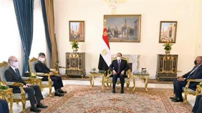 عاجل.. الرئيس السيسي يناقش ”الوضع في أفغانستان”