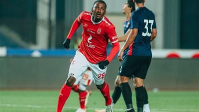 رسميا.. جونيور أجاي يوقع للزمالك.. ورد فعل غير متوقع من الأهلي