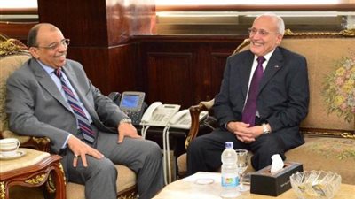 بكلمات مؤثرة.. وزير التنمية المحلية يُنعى الفريق محمد العصار