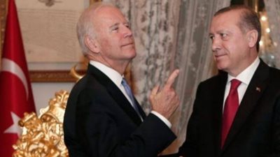 عاجل.. صغعة أمريكية جديدة علي وجه أردوغان