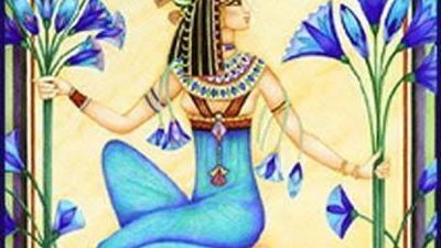 تعرف علي قصة الحب التي انتهت بالزهرة المقدسة عند الفراعنة