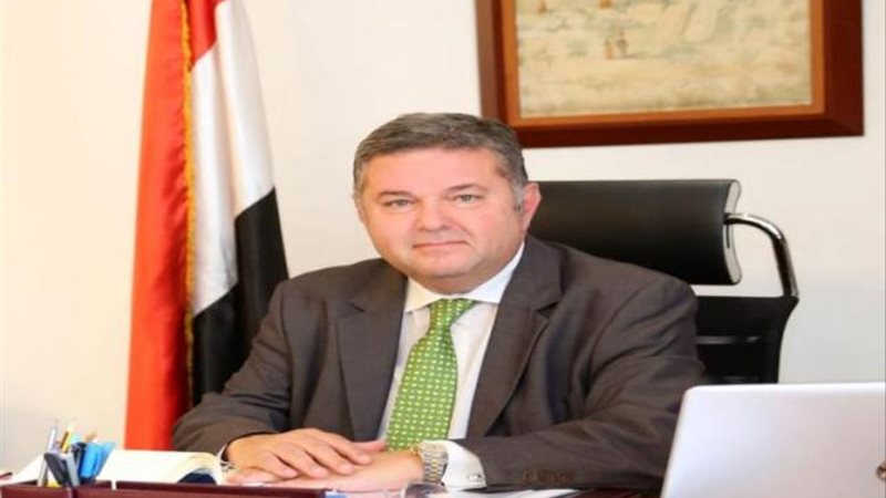 وزير قطاع الأعمال