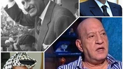 فيصل ندا والرؤساء.. اعتقله جمال عبد الناصر والإخوان حرقوا مسرحه.. حكايته مع مبارك وياسر عرفات