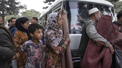 اليونان ترفض استقبال اللاجئين الأفغان