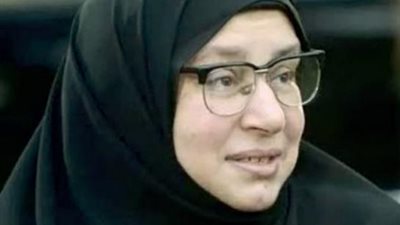 قالت نفسي أنام مع بناتي تحت اللحاف ..وأشوف صديقاتي في جنينة الحيوانات...  أجرأ حوار مع عبلة كامل