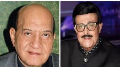 أحباب نجم الكوميديا يلحقون به.. قصة نجاح الكاتب فيصل ندا وسمير غانم