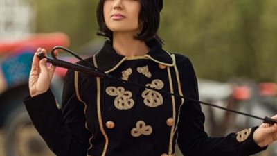 سهر الصايغ تروج لمسلسلها الجديد ”إلا أنا”