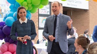 تفاصيل جولة «كيت ميدلتون» داخل مستشفى للاحتفال بالذكرى الـ72 لهيئة الرعاية الصحية