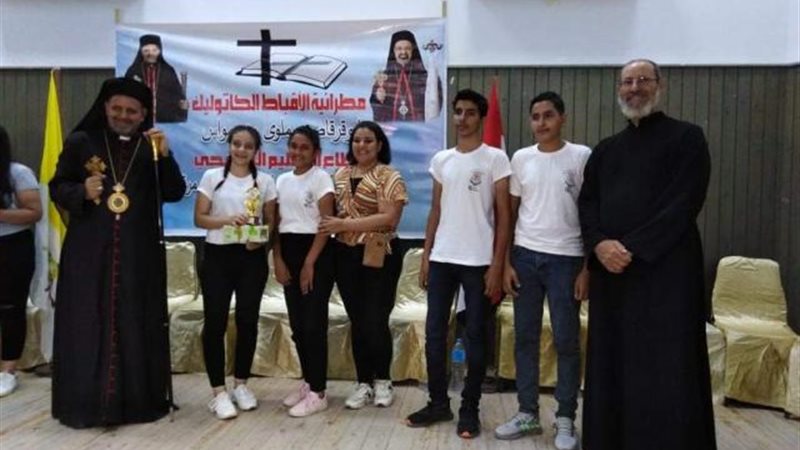 التصفيات النهائية