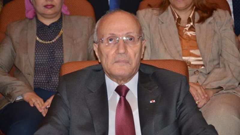 الفريق محمد العصار