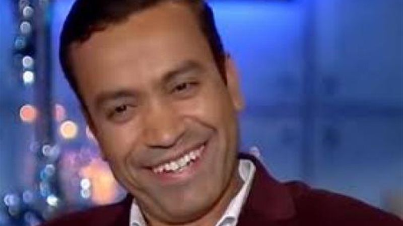 سامح حسين