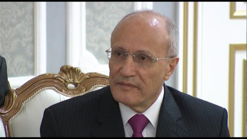 الفريق محمد العصار