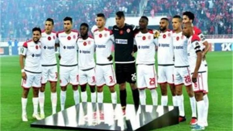 الوداد
