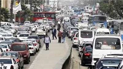 النشرة المرورية اليوم الأحد 26-1-2025.. انسيابية ملحوظة