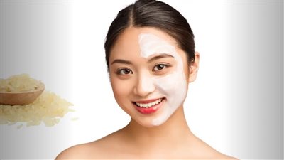 فوائد ماسك الارز للوجه.. أبرزها تقليل ظهور التجاعيد