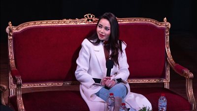 بعد مطالبتها بحجب التيك توك.. أسما إبراهيم تتصدر تريند جوجل