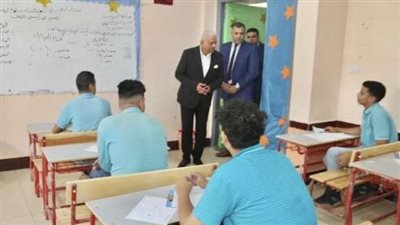 إعلان نتيجة الترم الأول لـ المرحلة الإبتدائية 2025 عبر بوابة السويس التعليمية