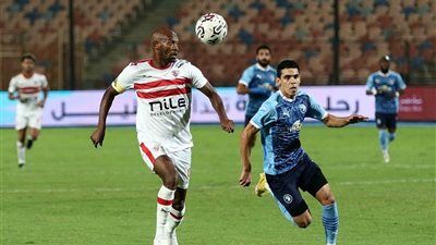 الزمالك ضد بيراميدز..  مواعيد مباريات الدوري المصري القادمة