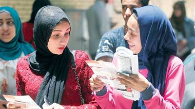 تسجيل استمارة الصف الثالث الثانوي 2025 .. خطوات سريعة وسهلة