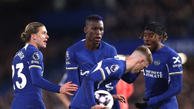 بث مباشر ماتش تشيلسي ضد مانشستر سيتي في الدوري الإنجليزي.. مشاهدة بدون تقطيع