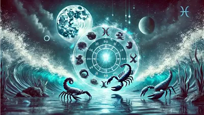 حظك اليوم الثلاثاء 28-1-2025 لمواليد الأبراج المائية