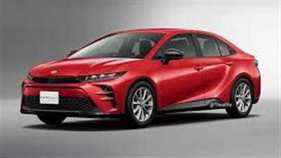 قبل الإعلان عنها رسميا.. ملامح عن السيارة تويوتا كورولا 2026 