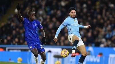 بمشاركة عمر مرموش.. مانشستر سيتي يكتسح تشيلسي بثلاثية نارية في الدوري الإنجليزي