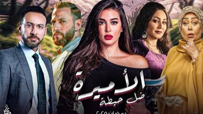 مسلسل الأميرة